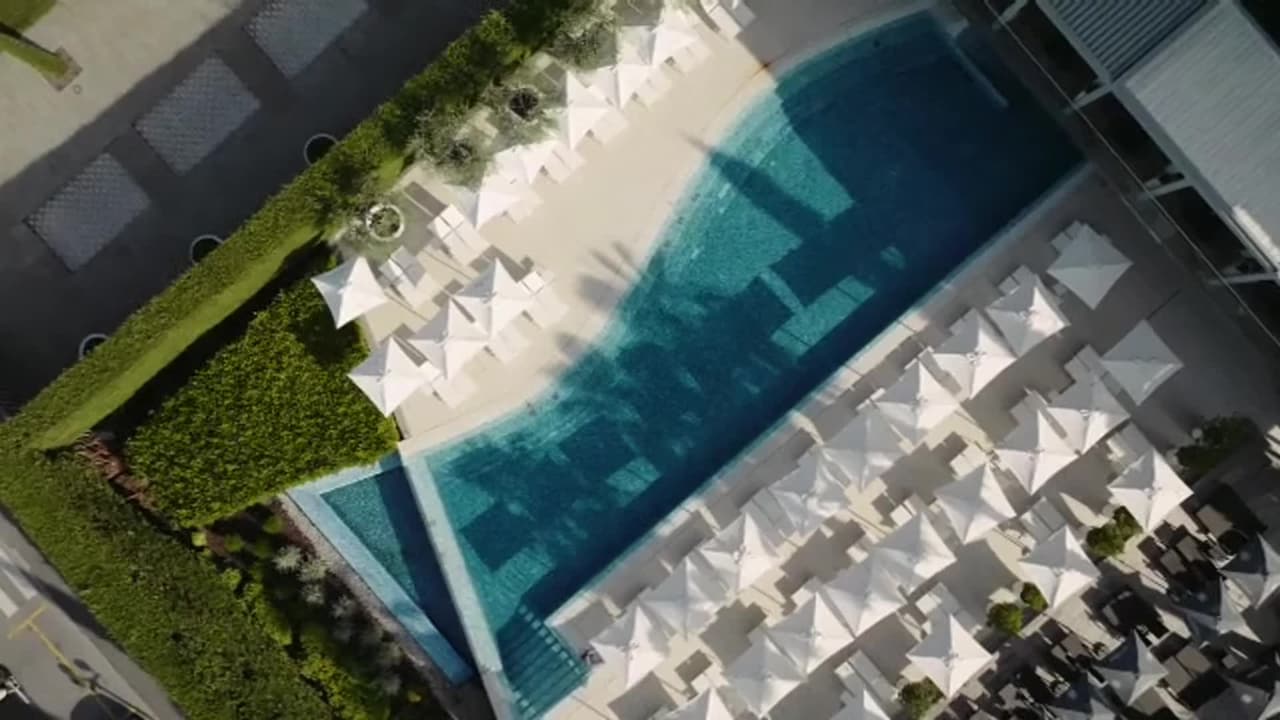 Video realizado por la propiedad
