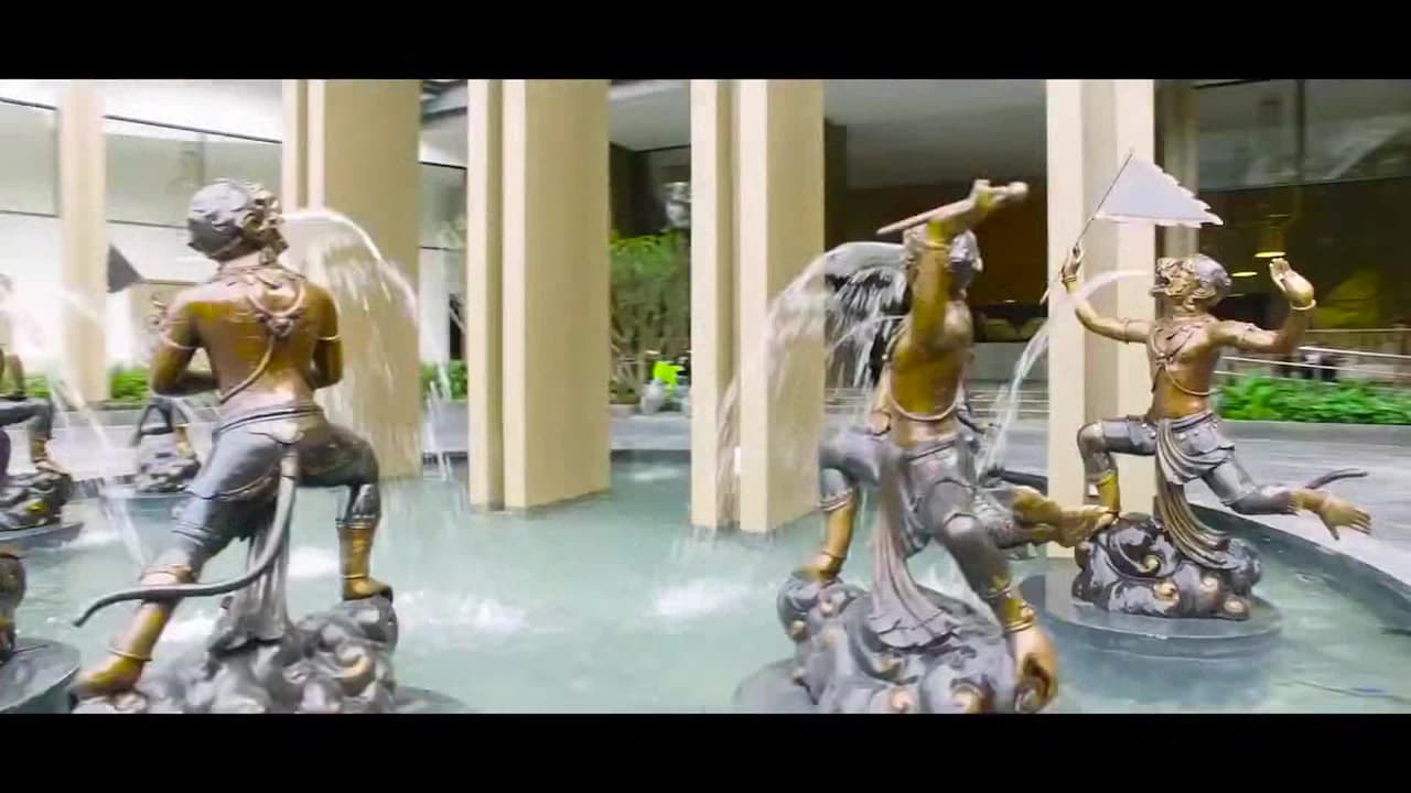 Video realizado por la propiedad