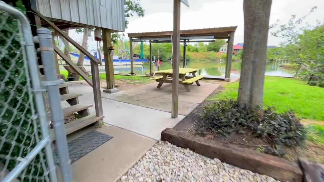 Video realizado por la propiedad
