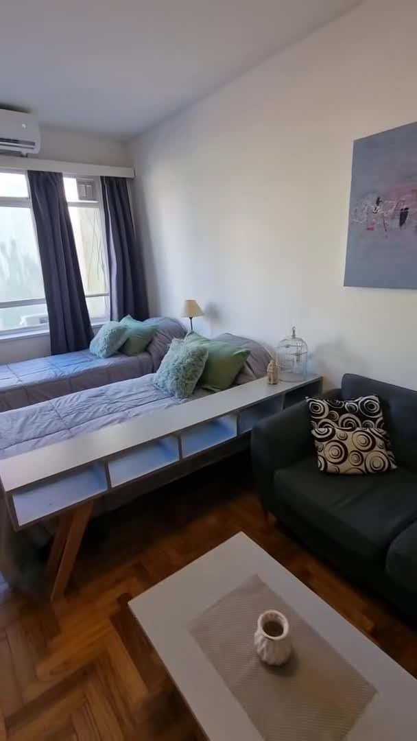 Video realizado por la propiedad