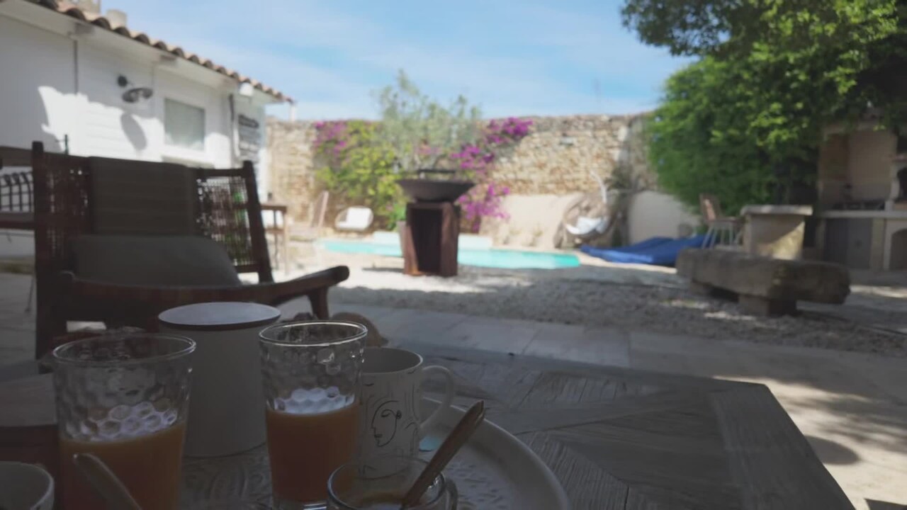 Vidéo de l’hébergement