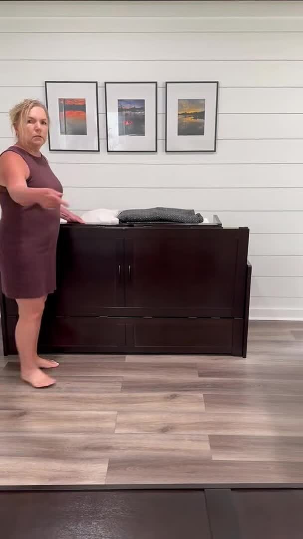 Video realizado por la propiedad