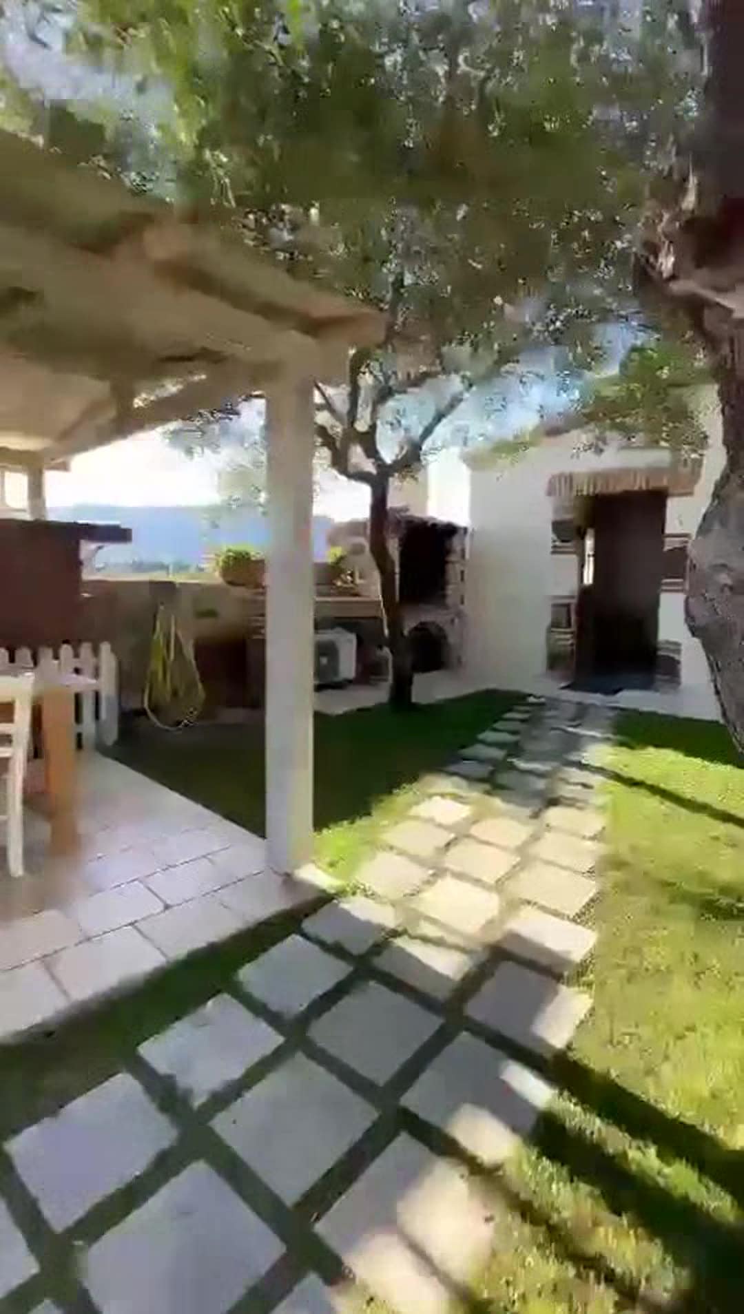 Video realizado por la propiedad