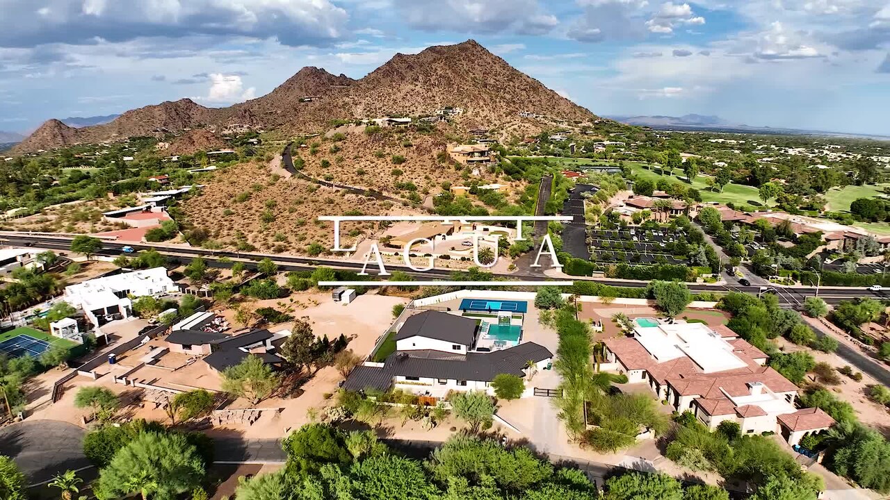 Video realizado por la propiedad