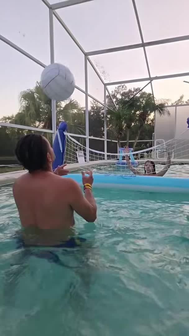 Video realizado por la propiedad