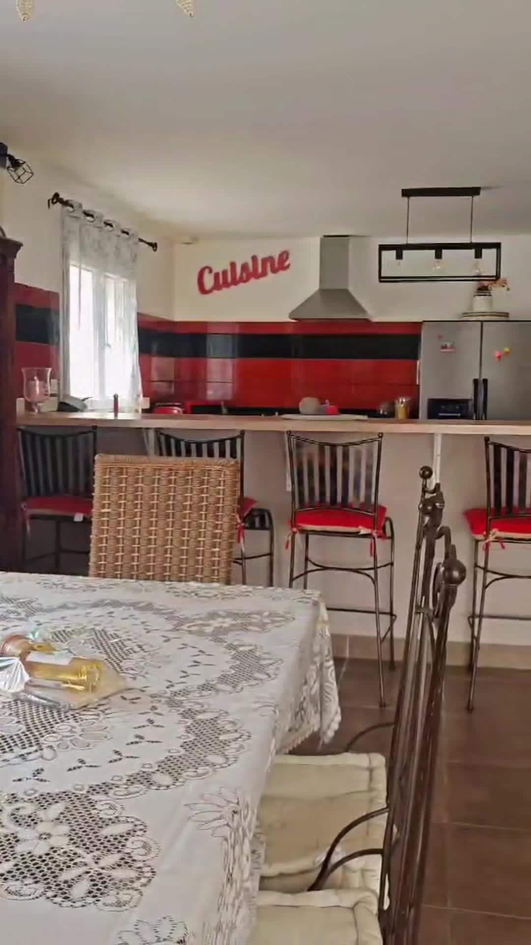 Vidéo de l’hébergement