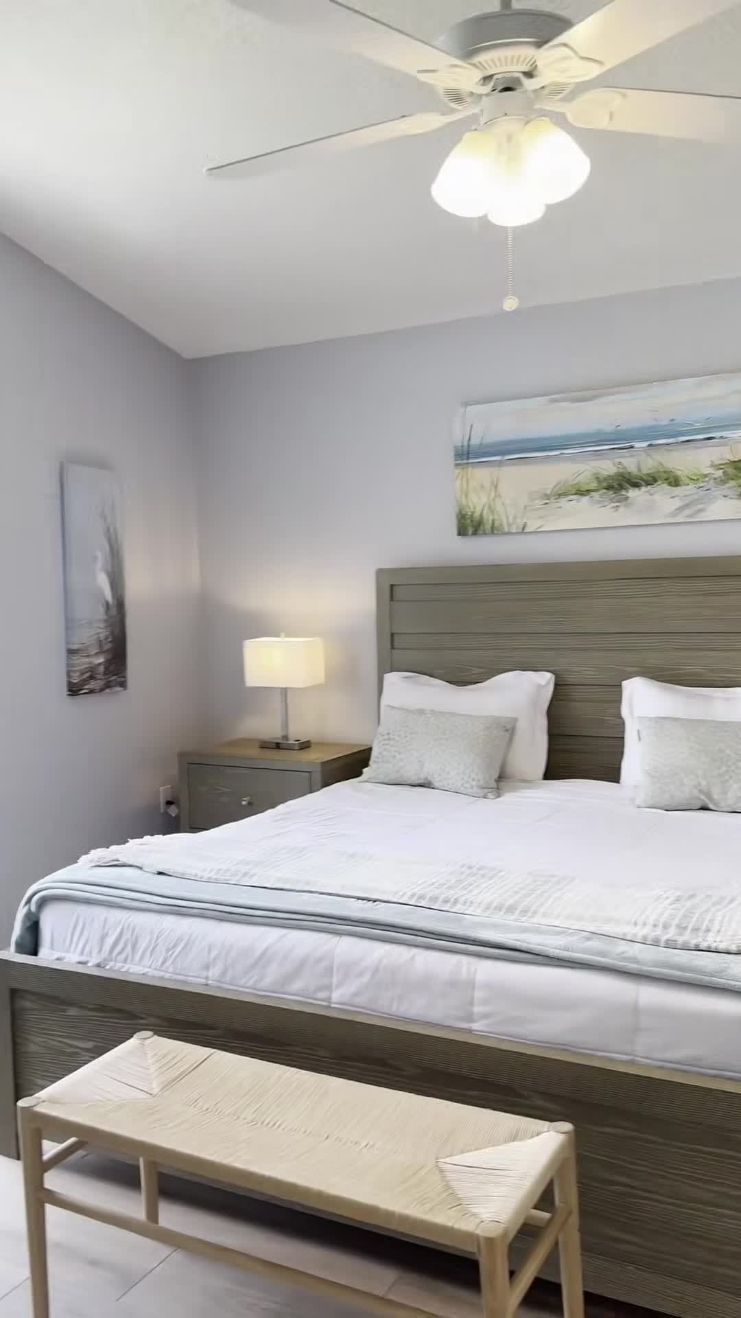 Video af overnatningsstedet