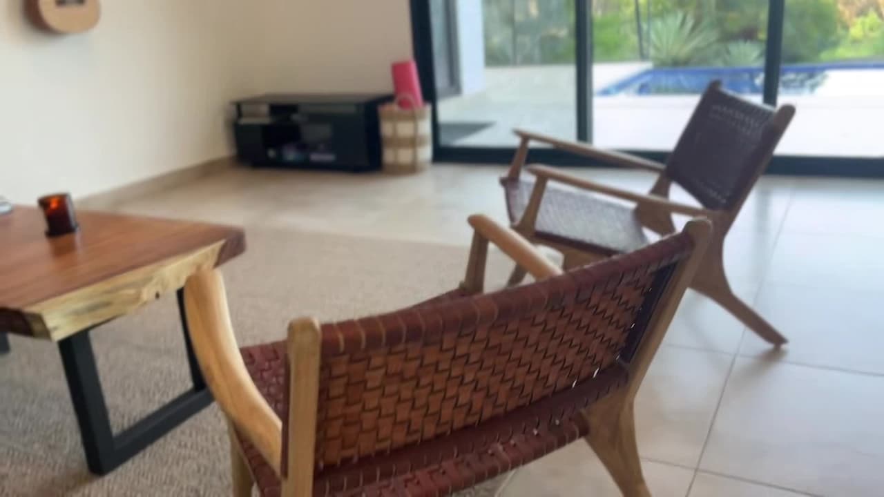 Majoituspaikan video