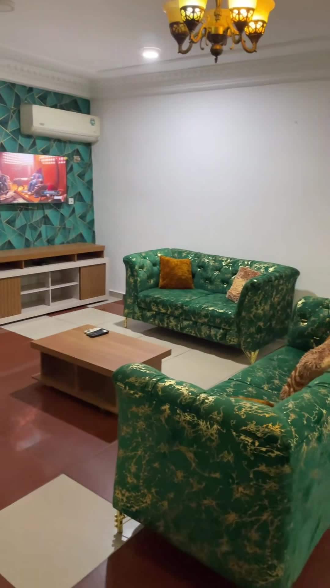 Video struttura