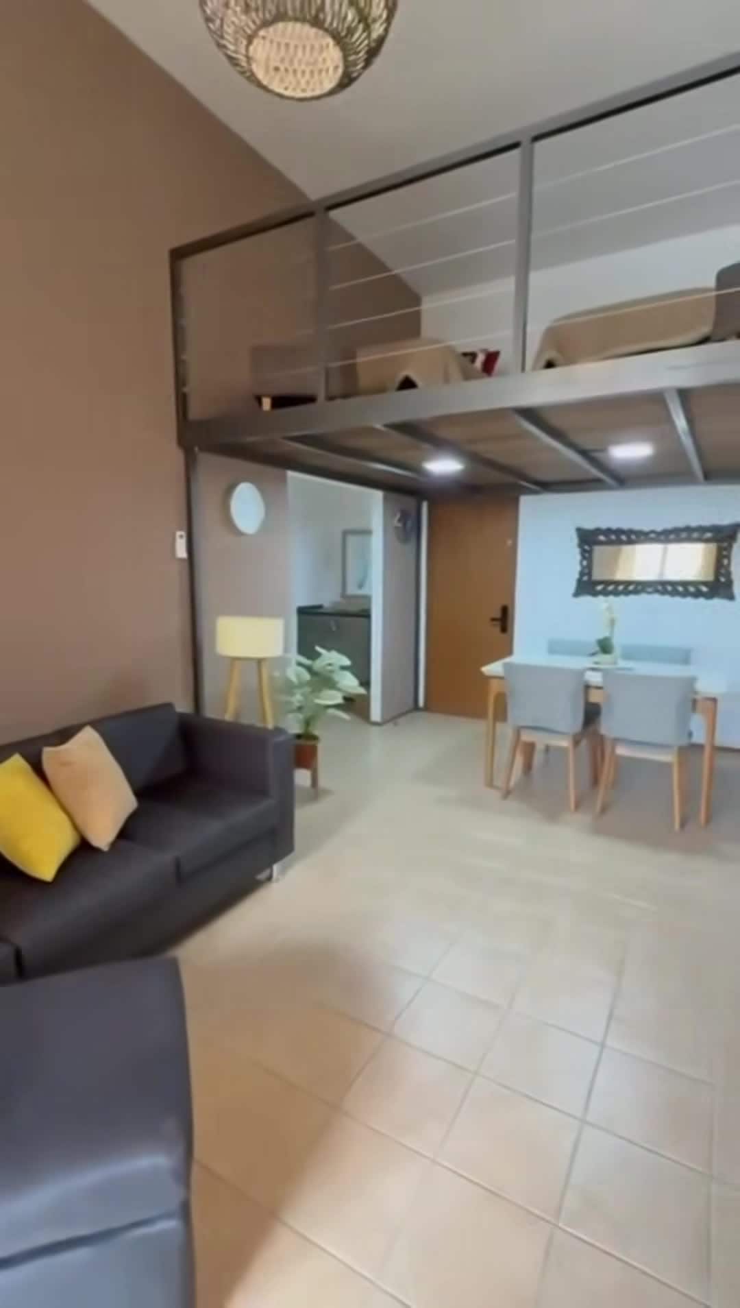 Video realizado por la propiedad