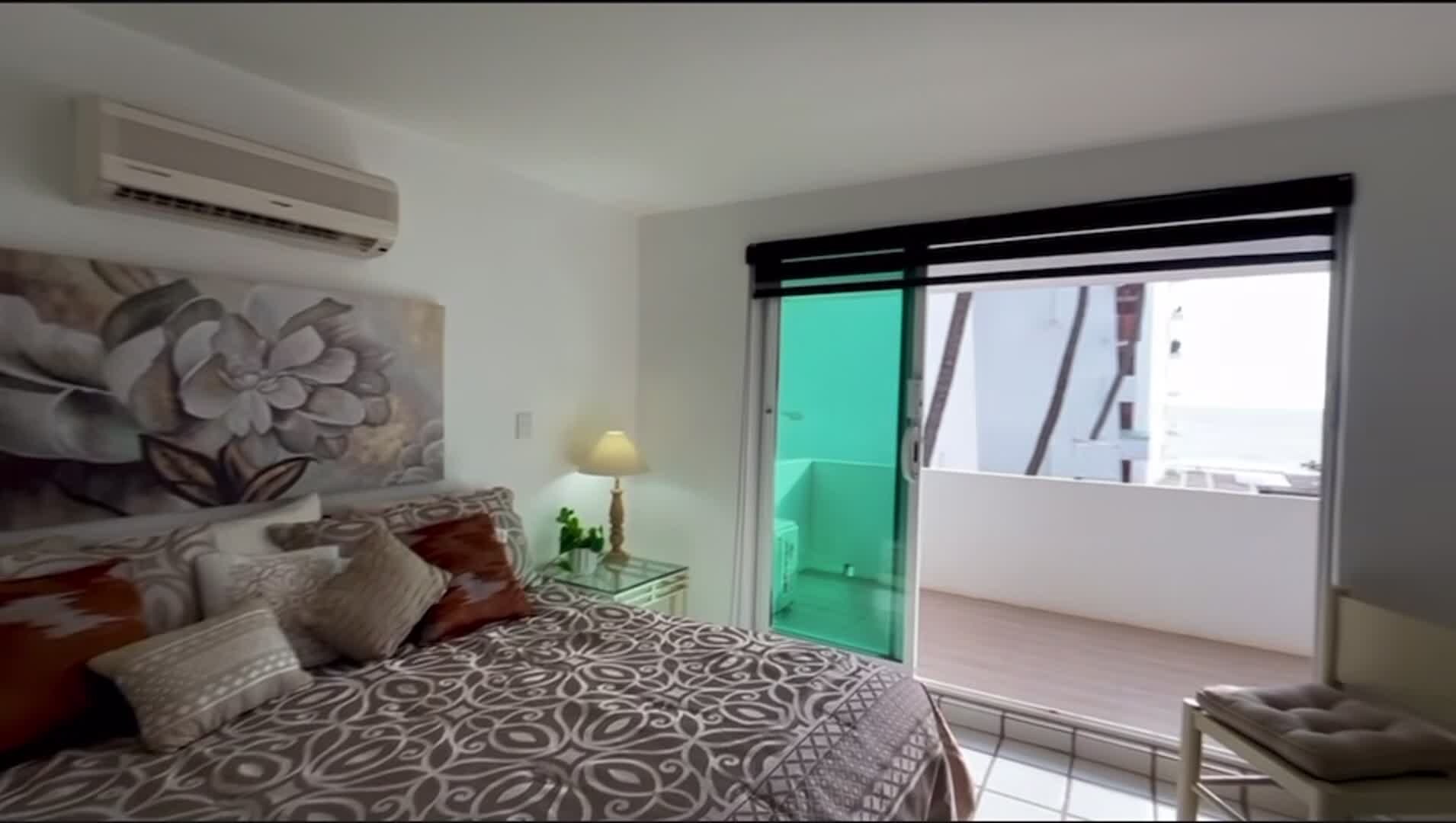 Video realizado por la propiedad