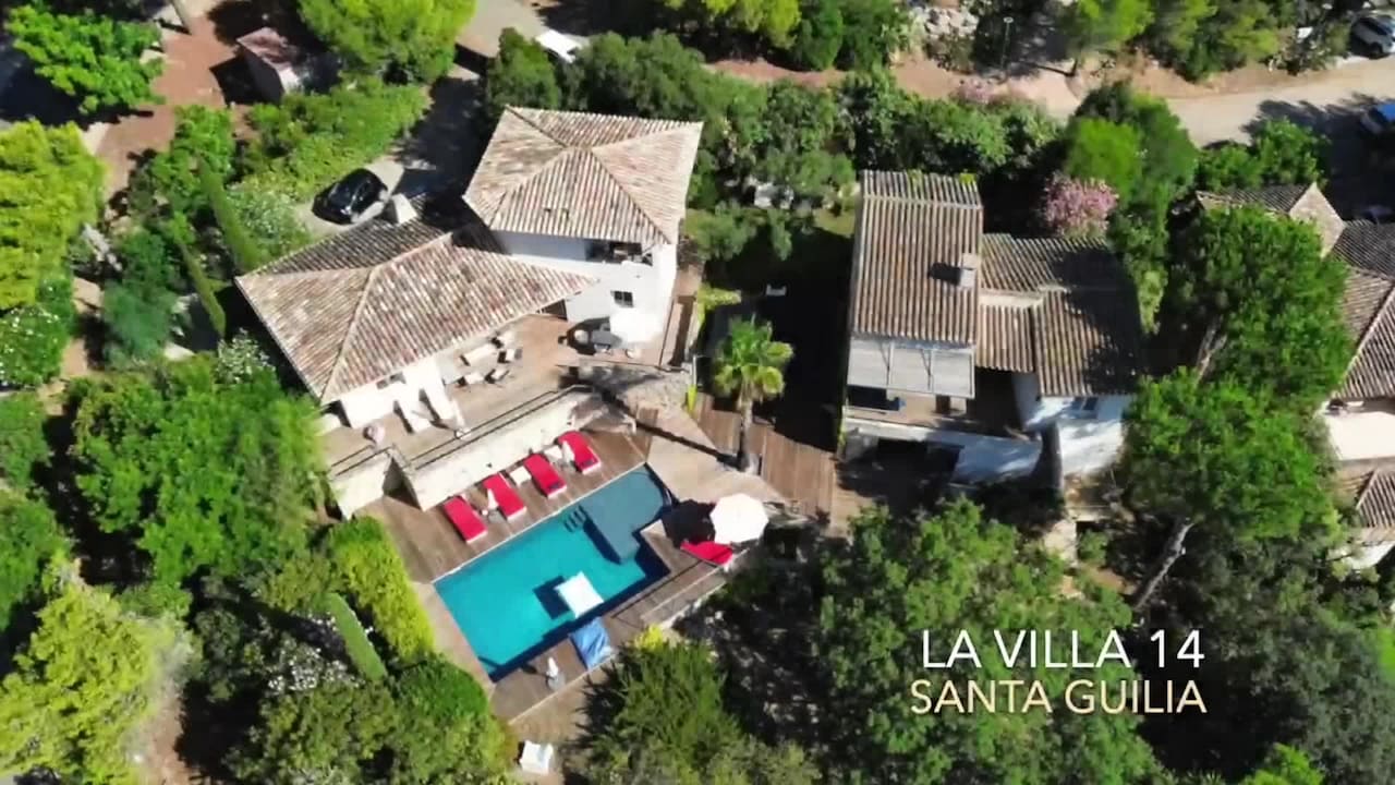 Vidéo de l’hébergement