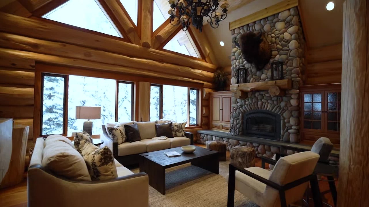 Video realizado por la propiedad