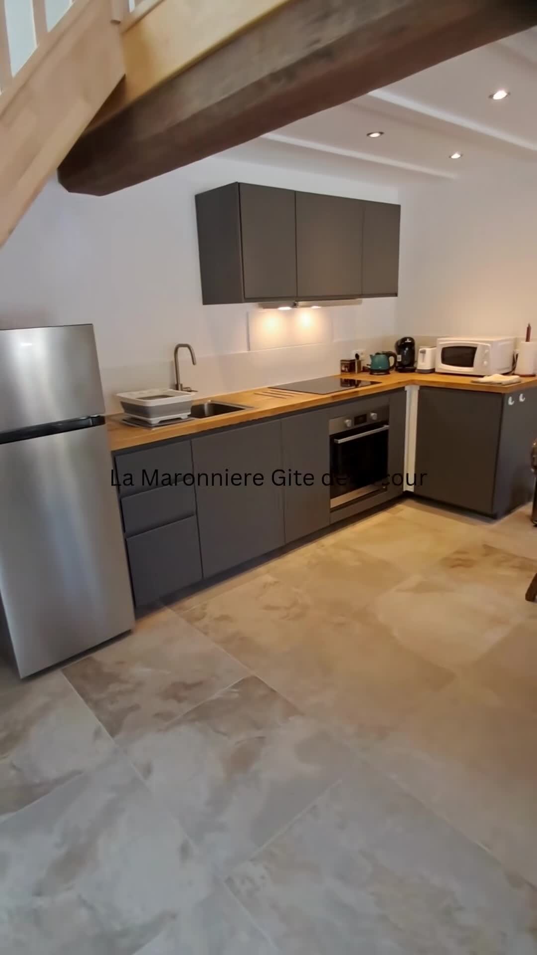 Video struttura