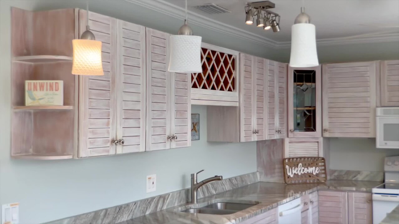 Video realizado por la propiedad