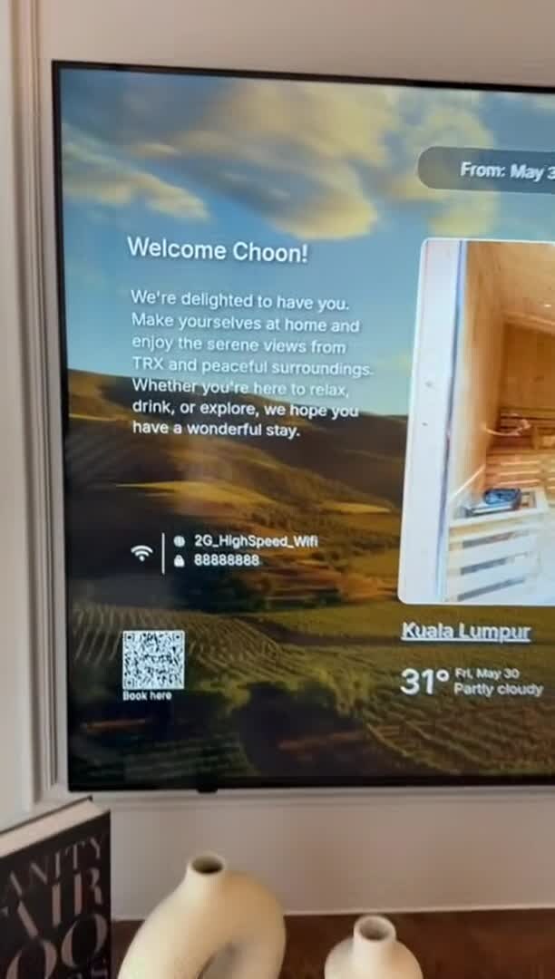 Property video