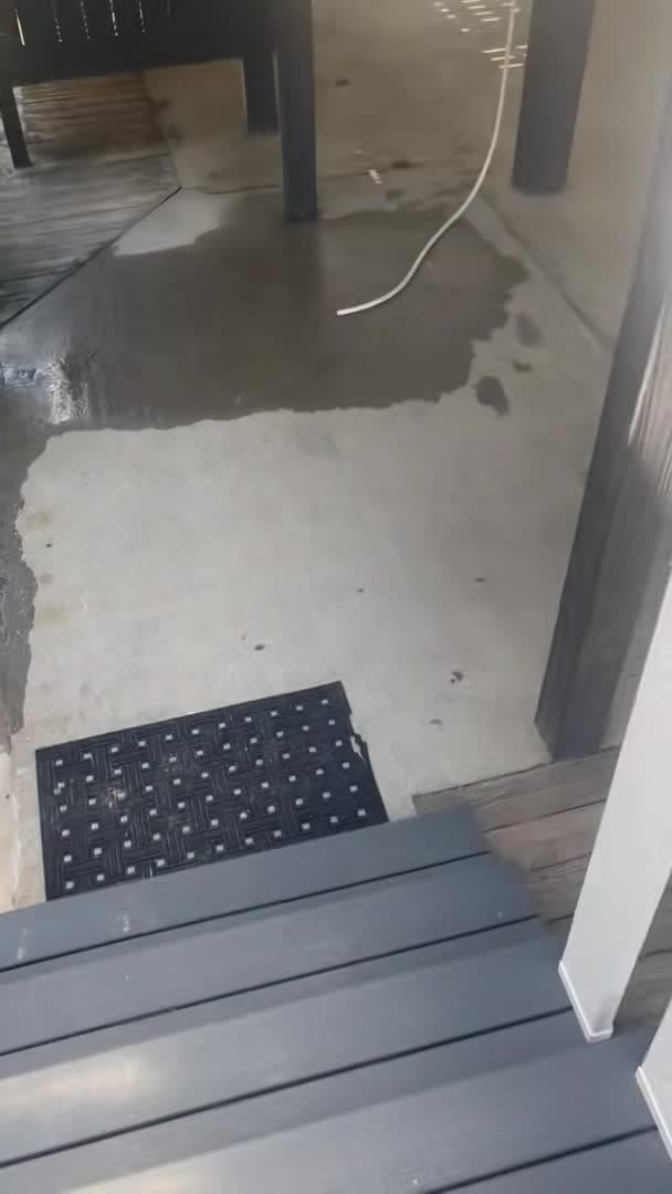 Video realizado por la propiedad