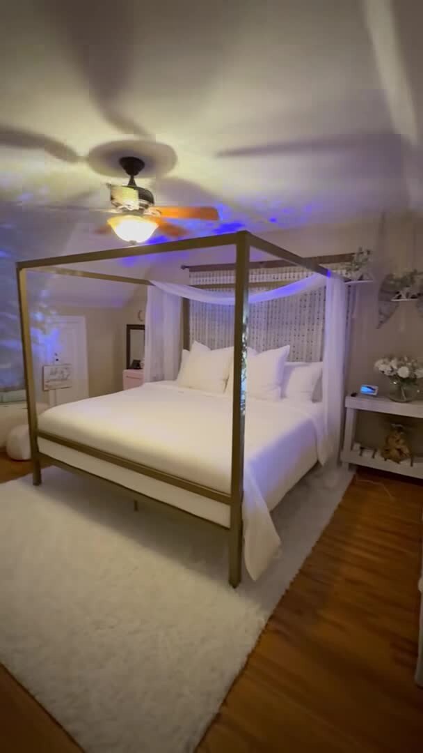 Majoituspaikan video