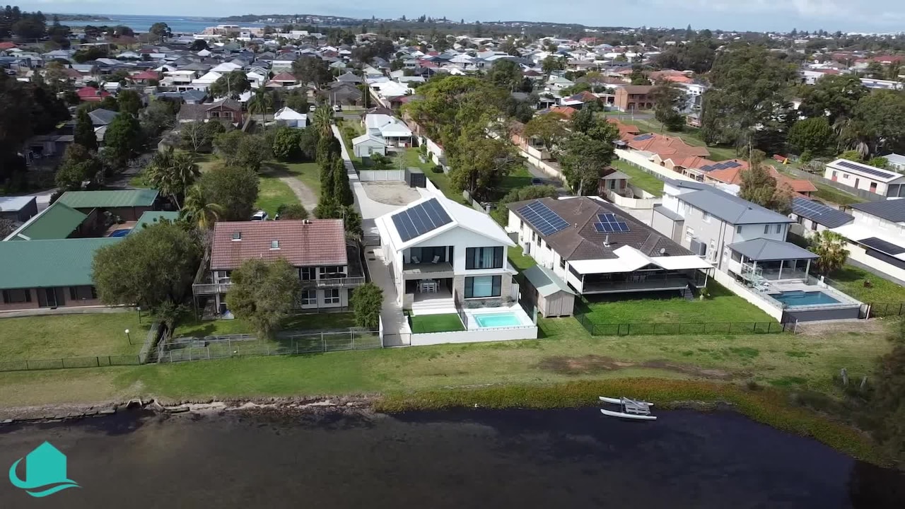 Video realizado por la propiedad