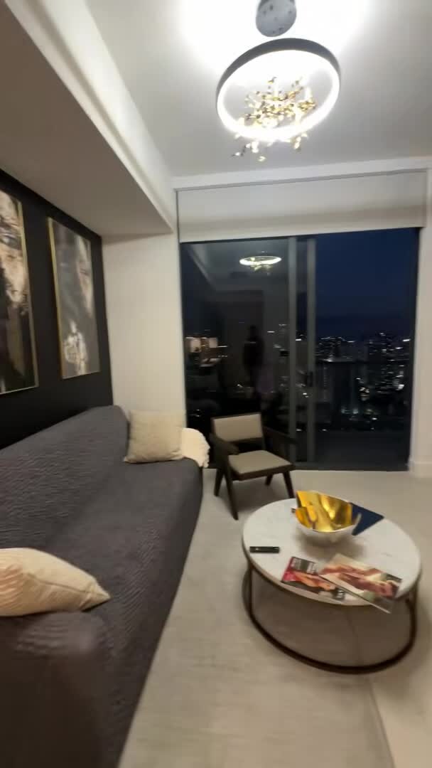 Video realizado por la propiedad