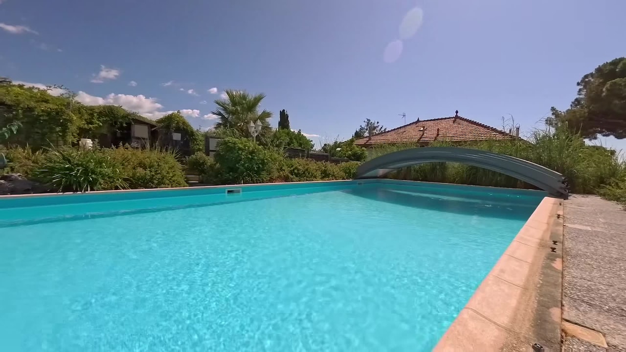 Vidéo de l’hébergement