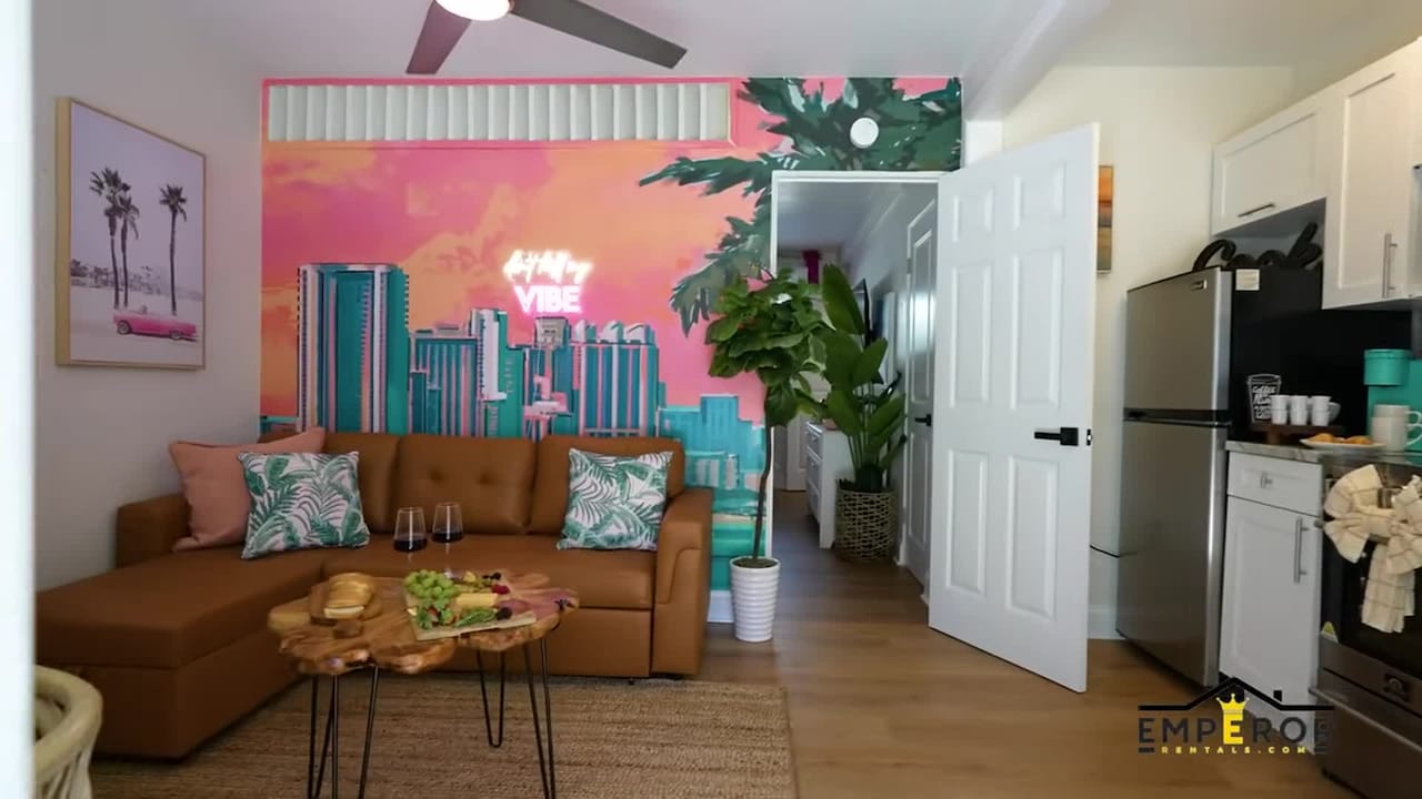 Video der Unterkunft