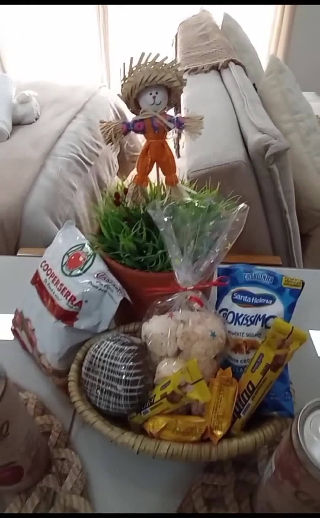 Video realizado por la propiedad