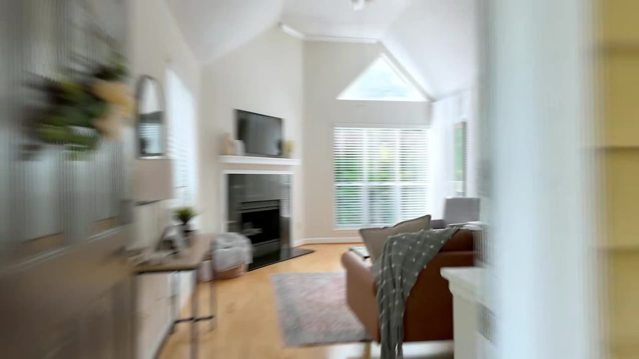 Majoituspaikan video