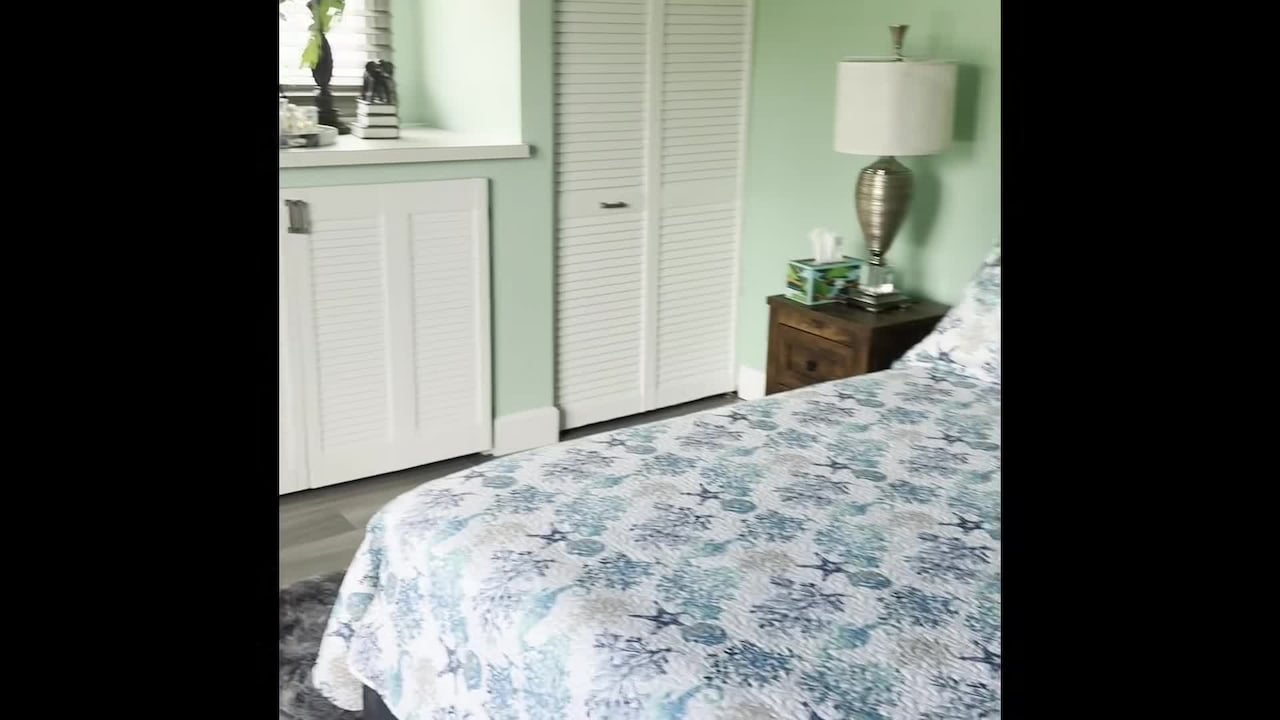 Majoituspaikan video