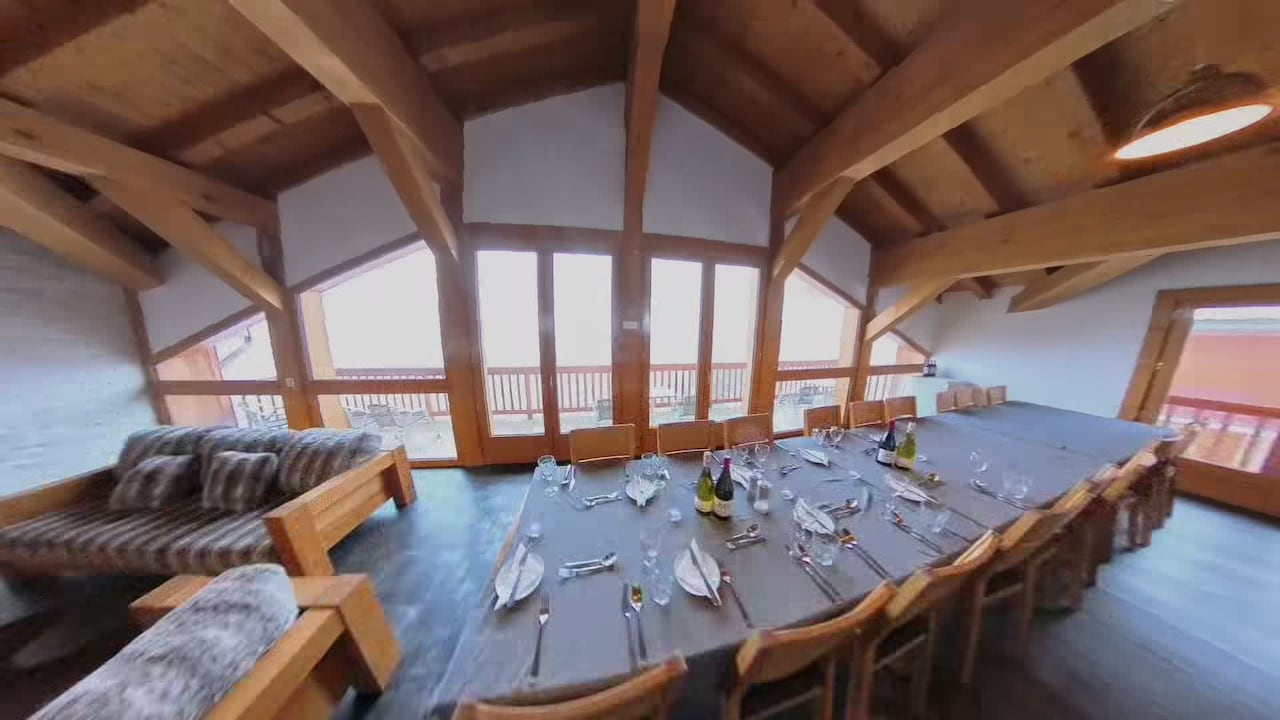 Vidéo de l’hébergement