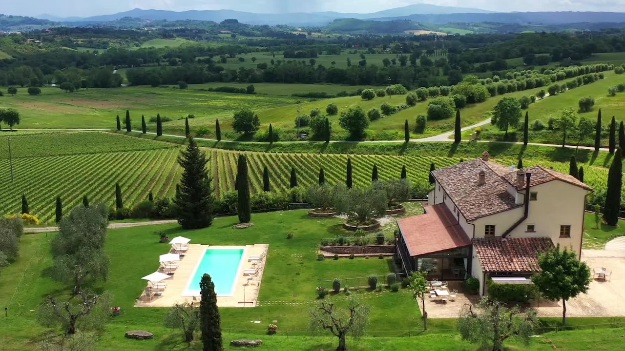 Property video