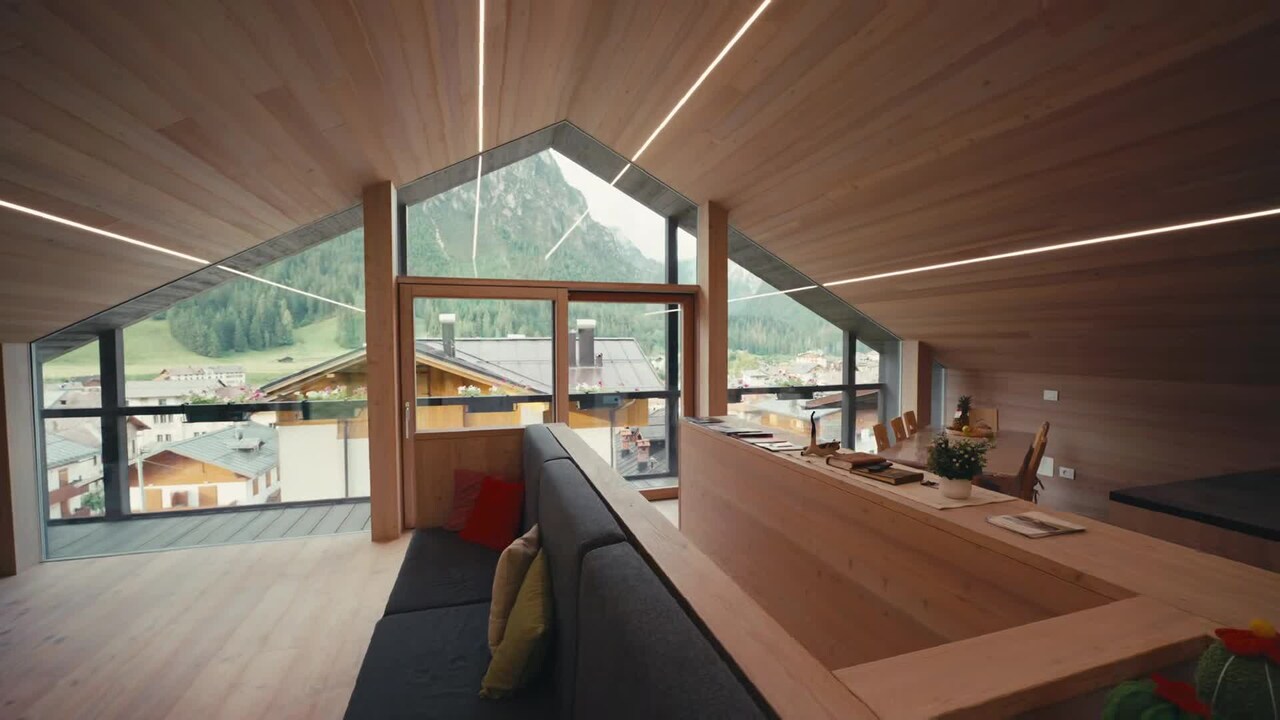 Video af overnatningsstedet