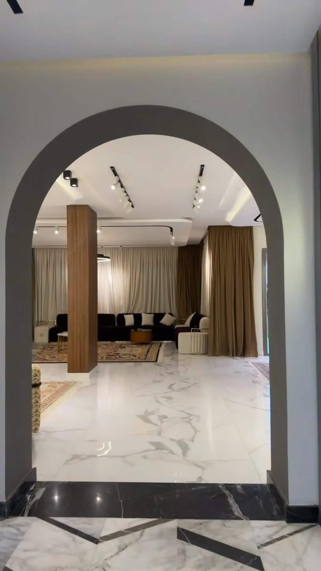 Video realizado por la propiedad