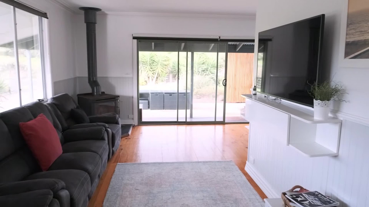Vidéo de l’hébergement