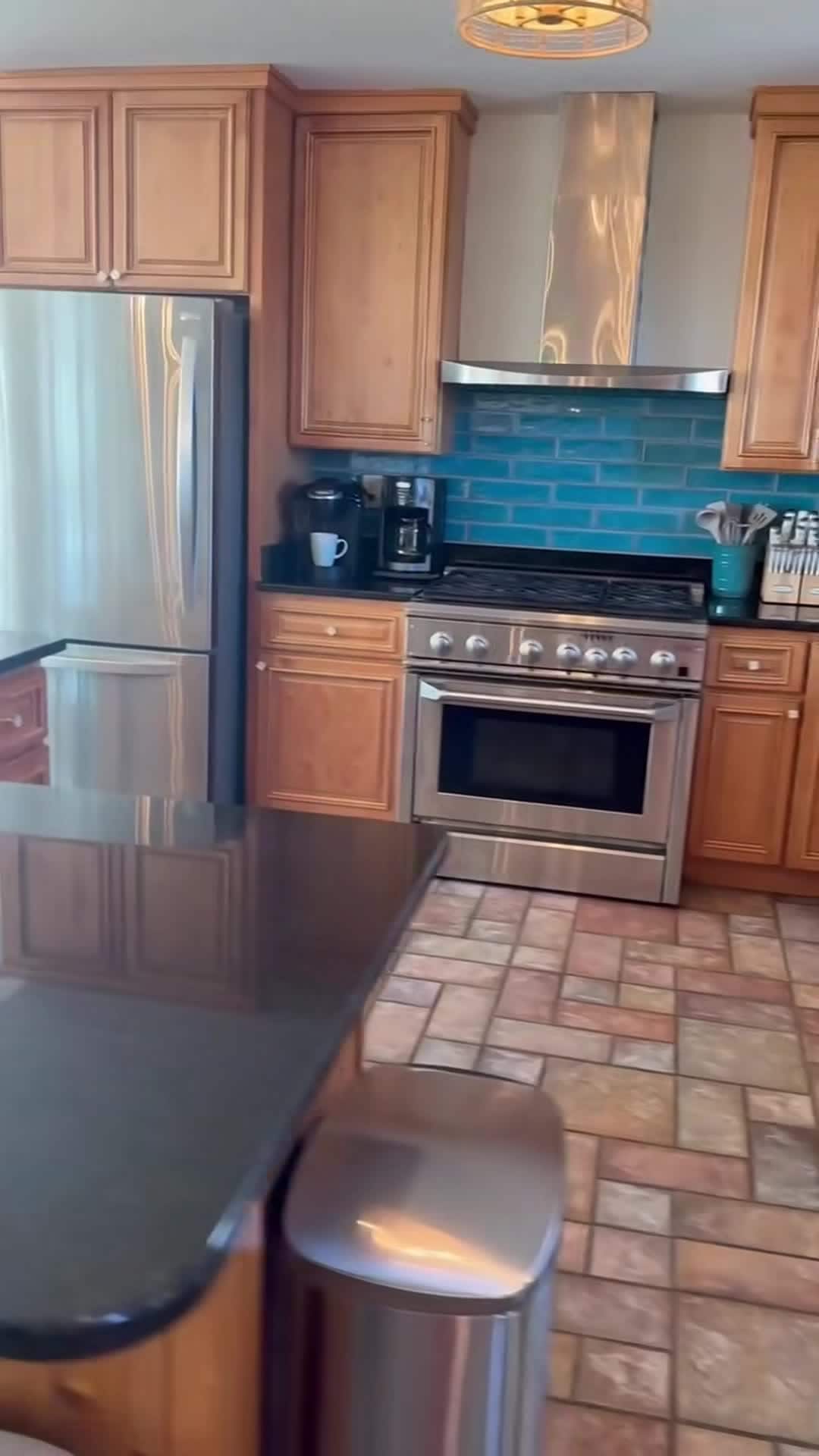 Video af overnatningsstedet