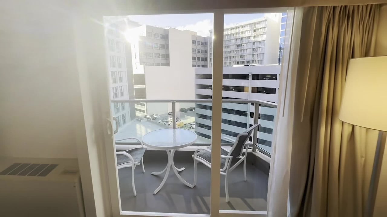 Video realizado por la propiedad
