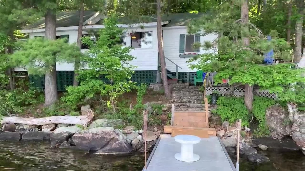 Vidéo de l’hébergement