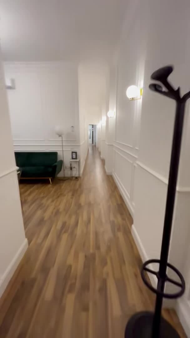 Vidéo de l’hébergement