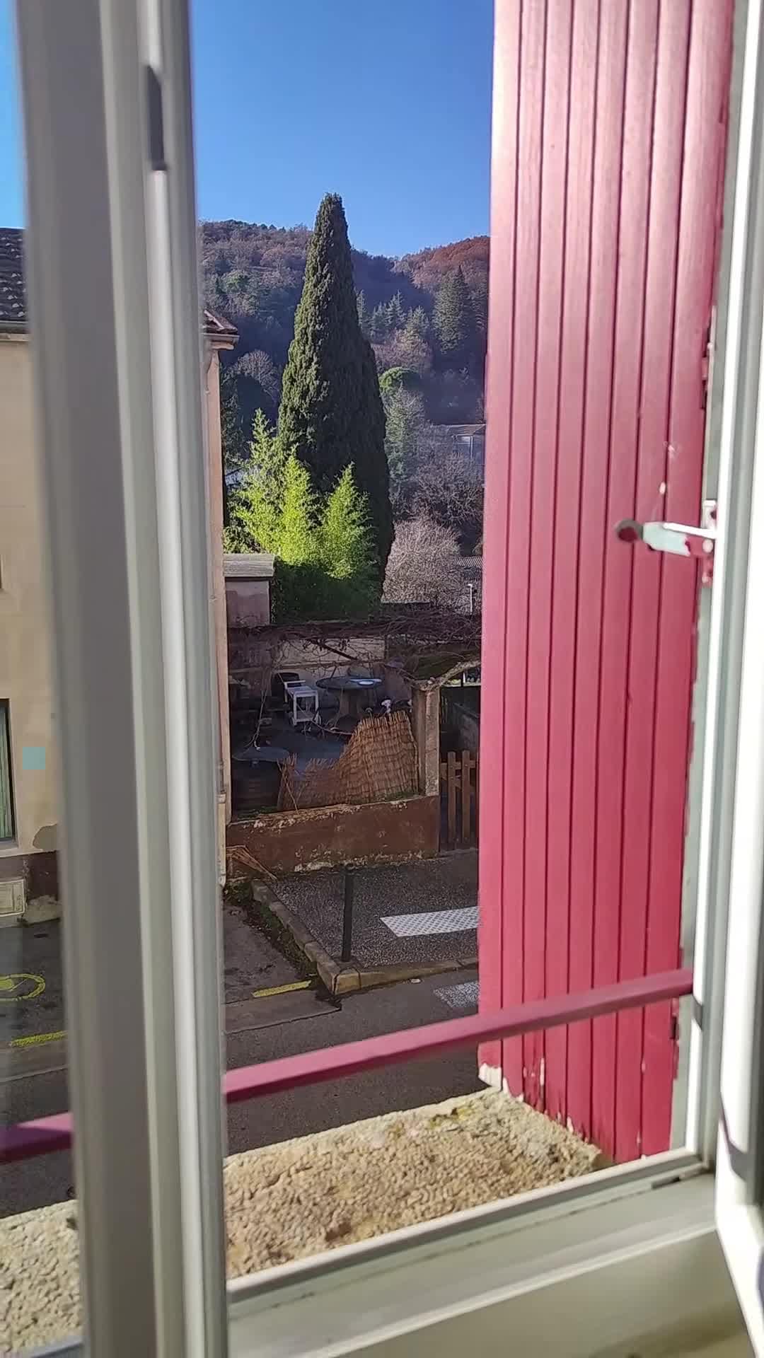 Video laget av overnattingsstedet