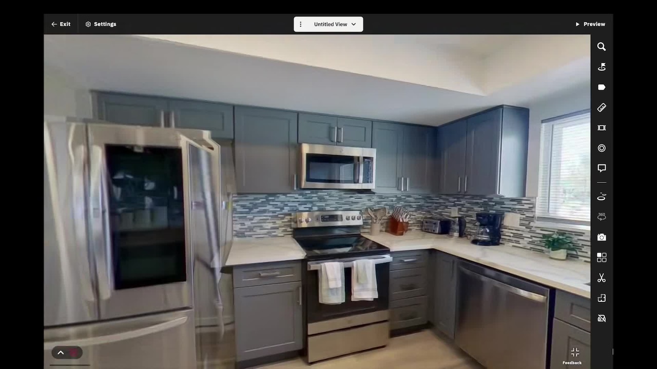 Video realizado por la propiedad