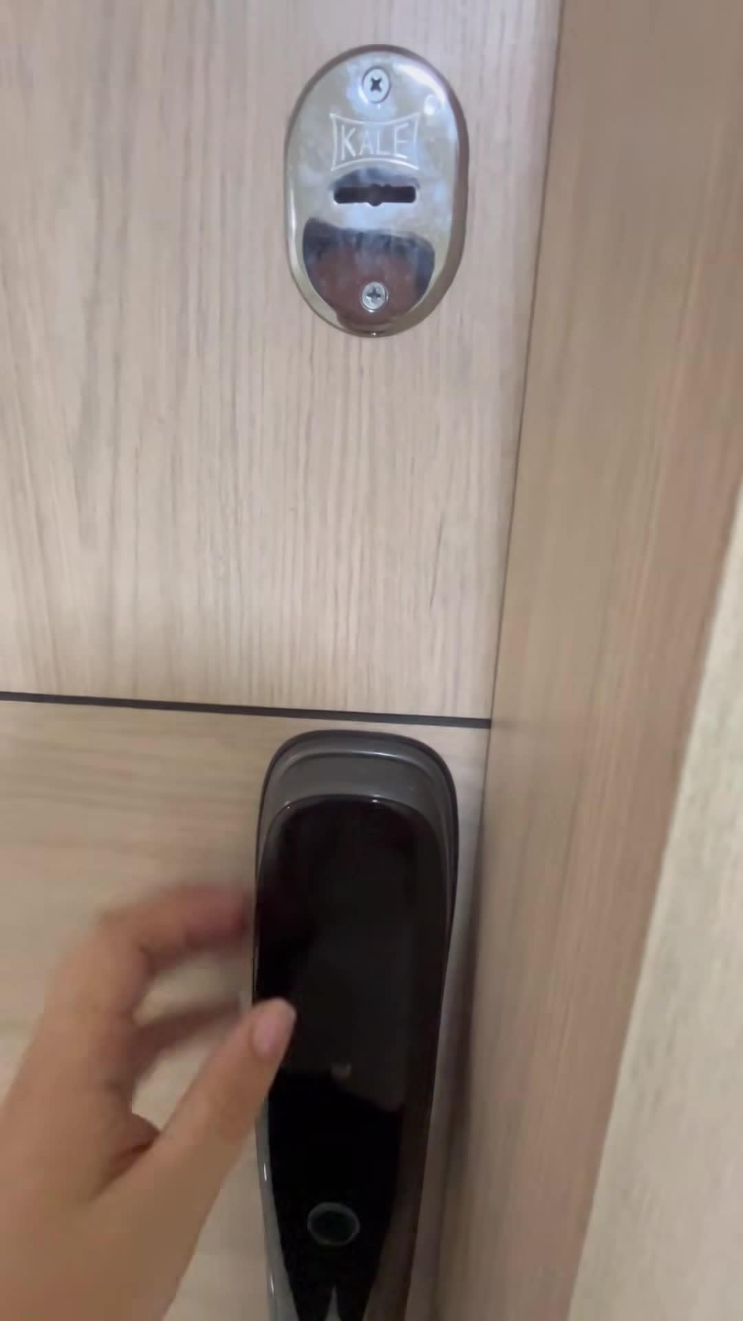 Vidéo de l’hébergement