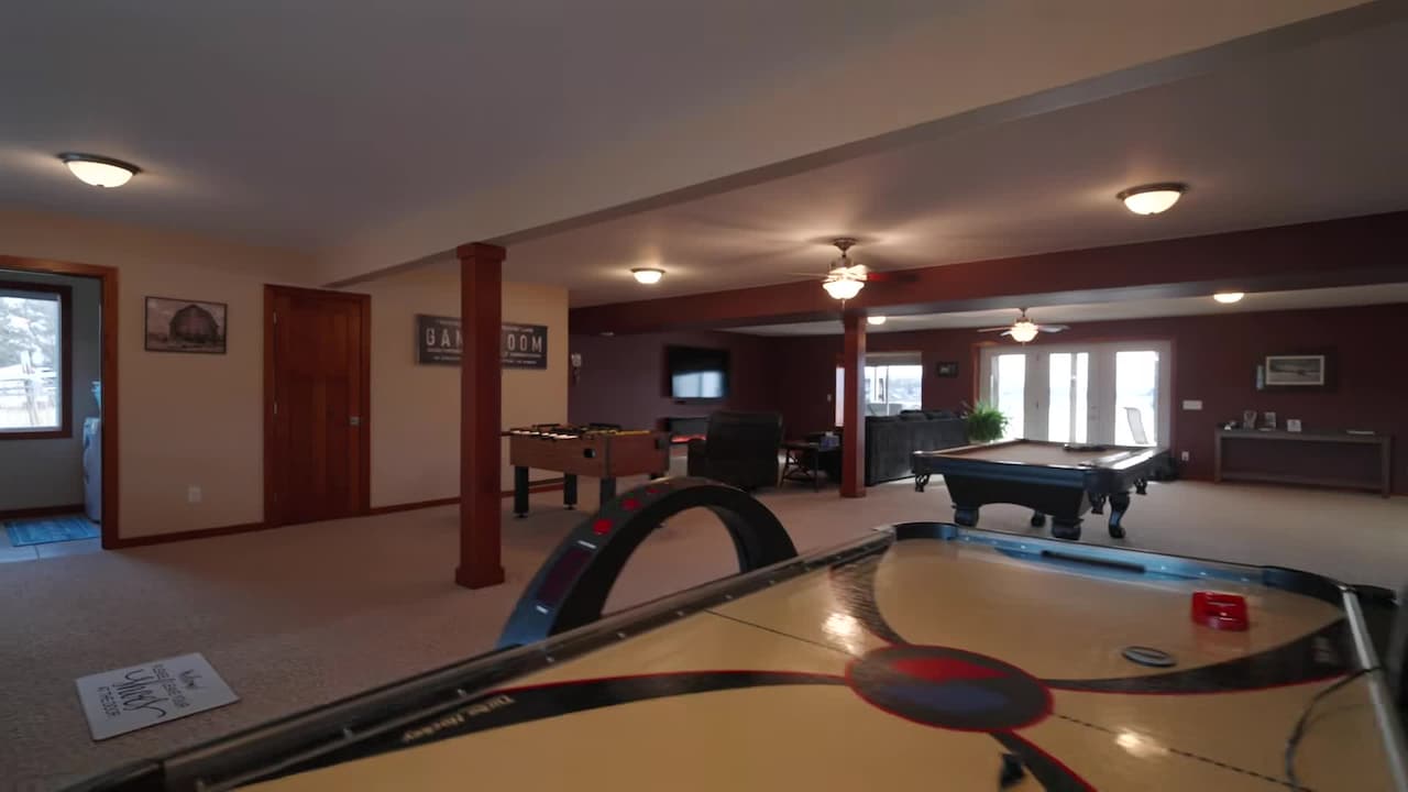 Video af overnatningsstedet