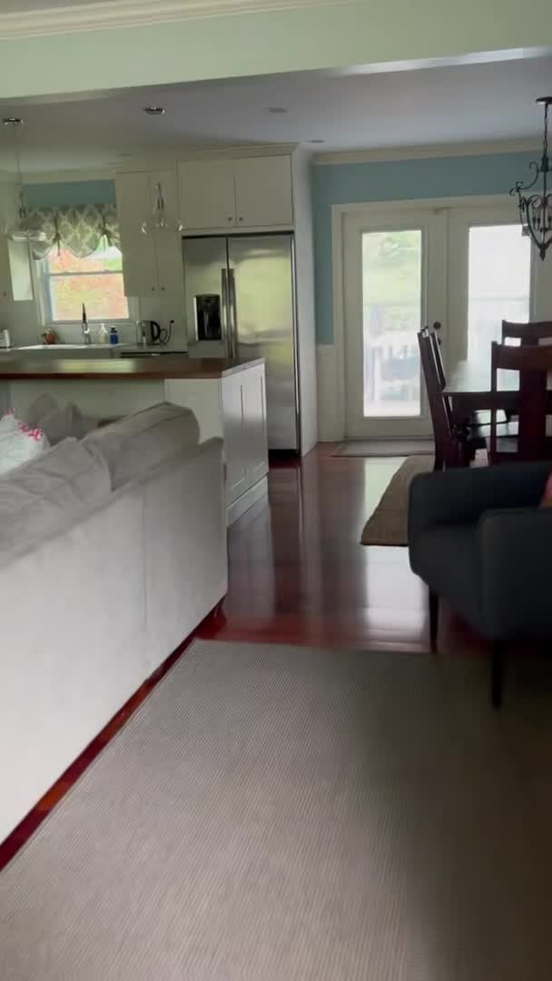 Video realizado por la propiedad
