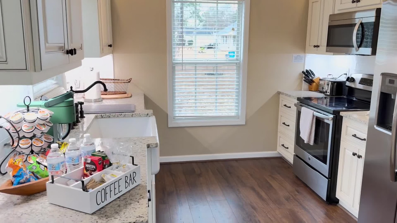 Vidéo de l’hébergement