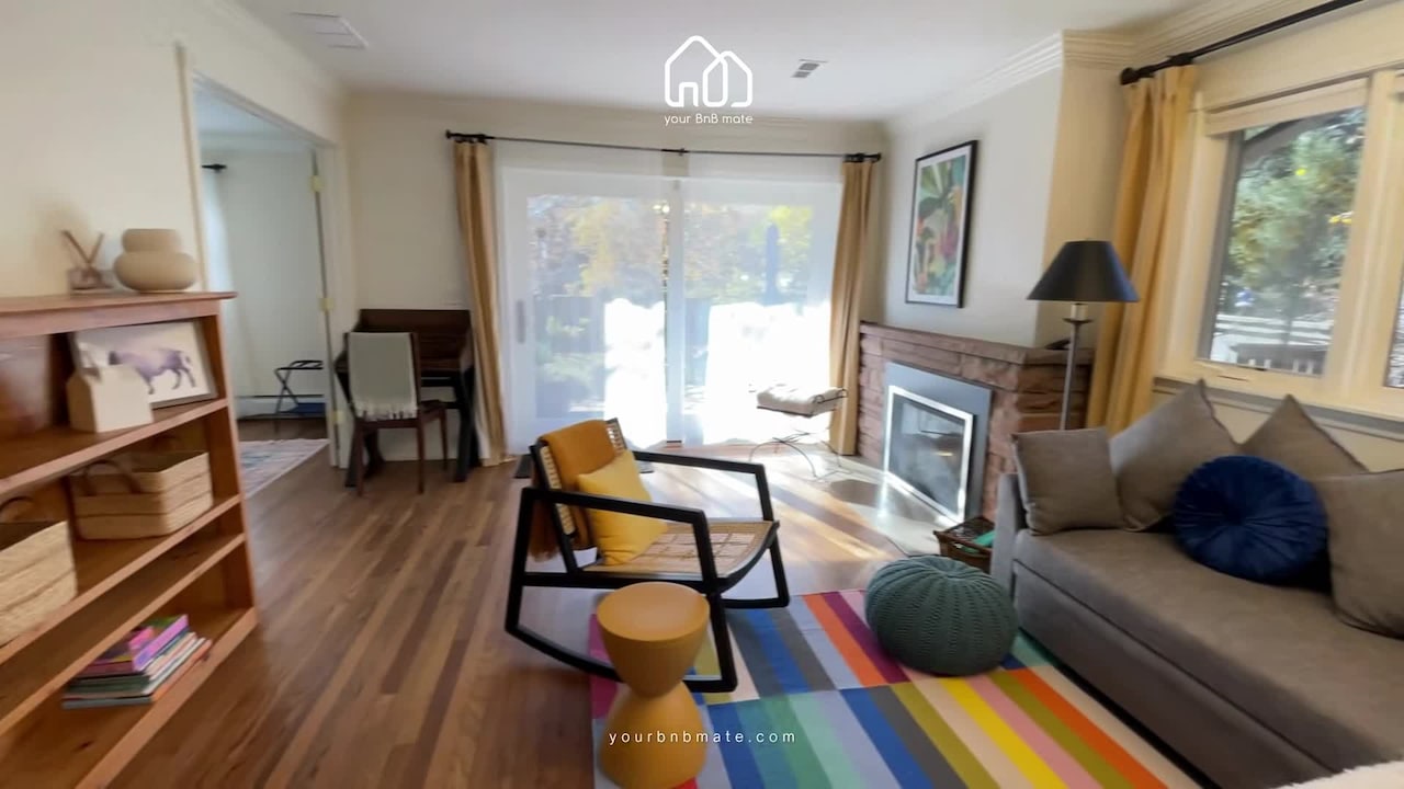 Vidéo de l’hébergement