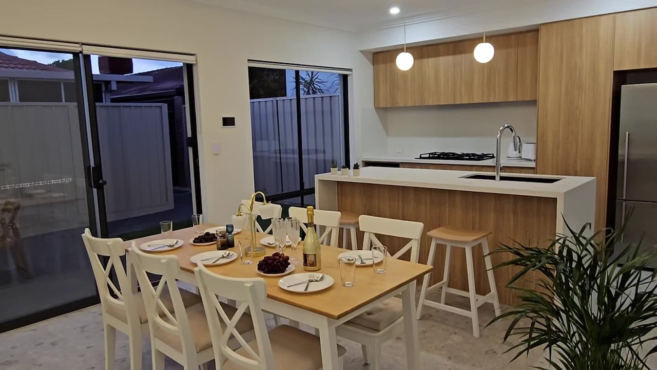 Majoituspaikan video