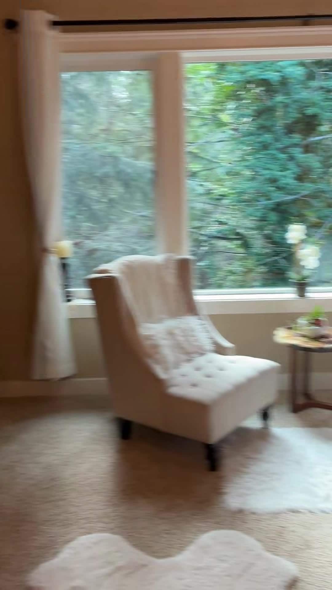 Video realizado por la propiedad