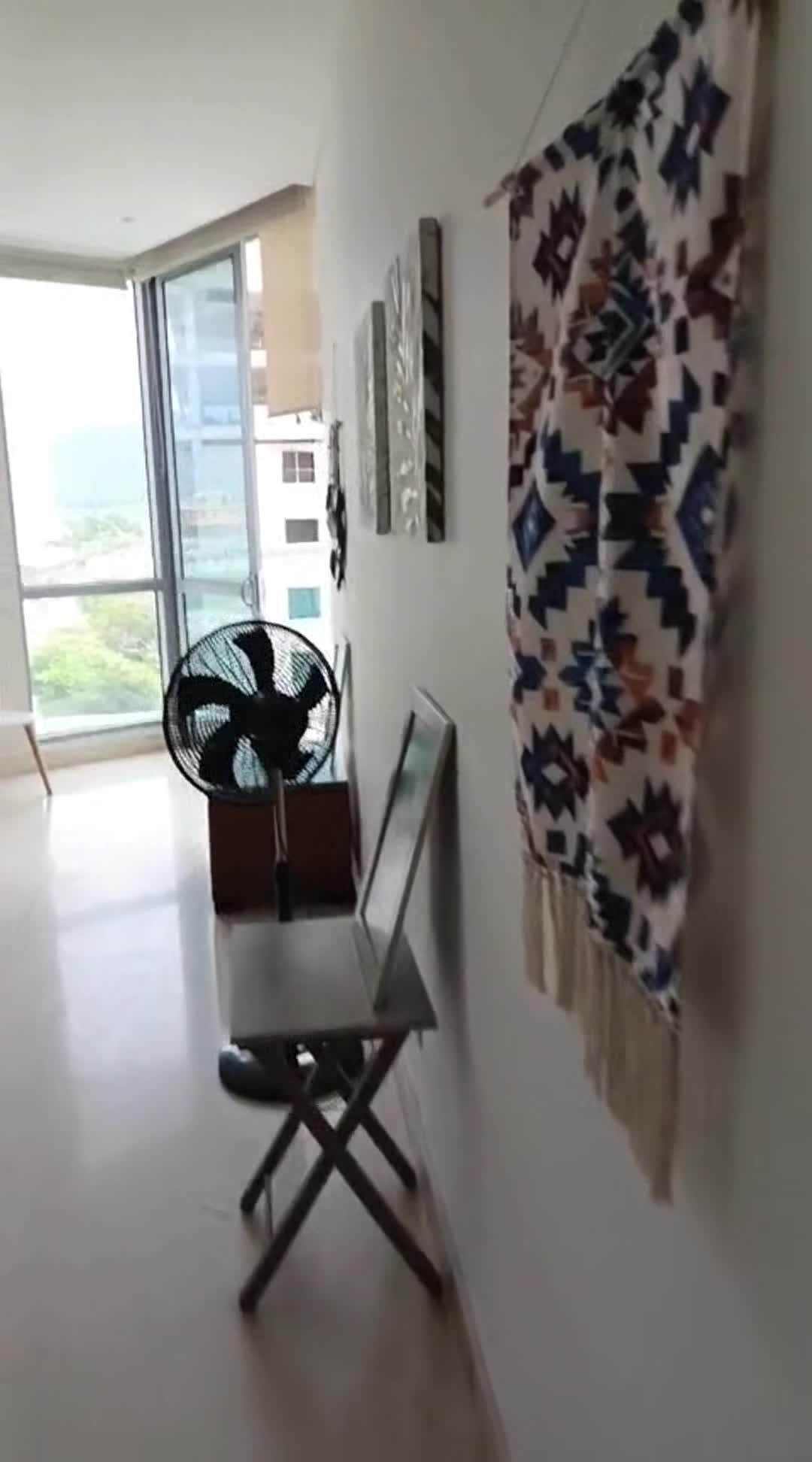Video realizado por la propiedad