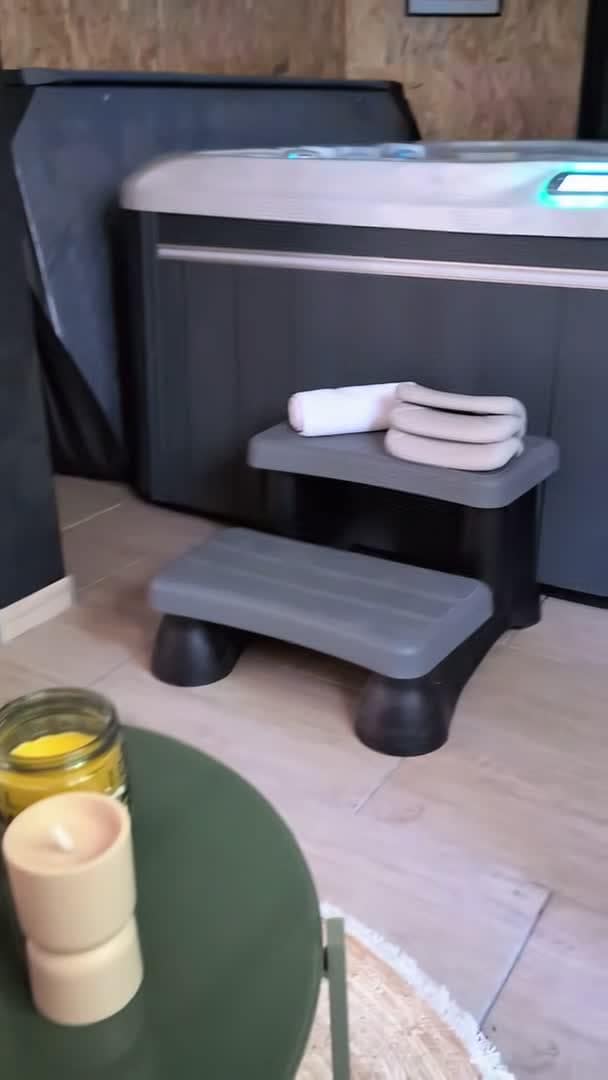 Vidéo de l’hébergement