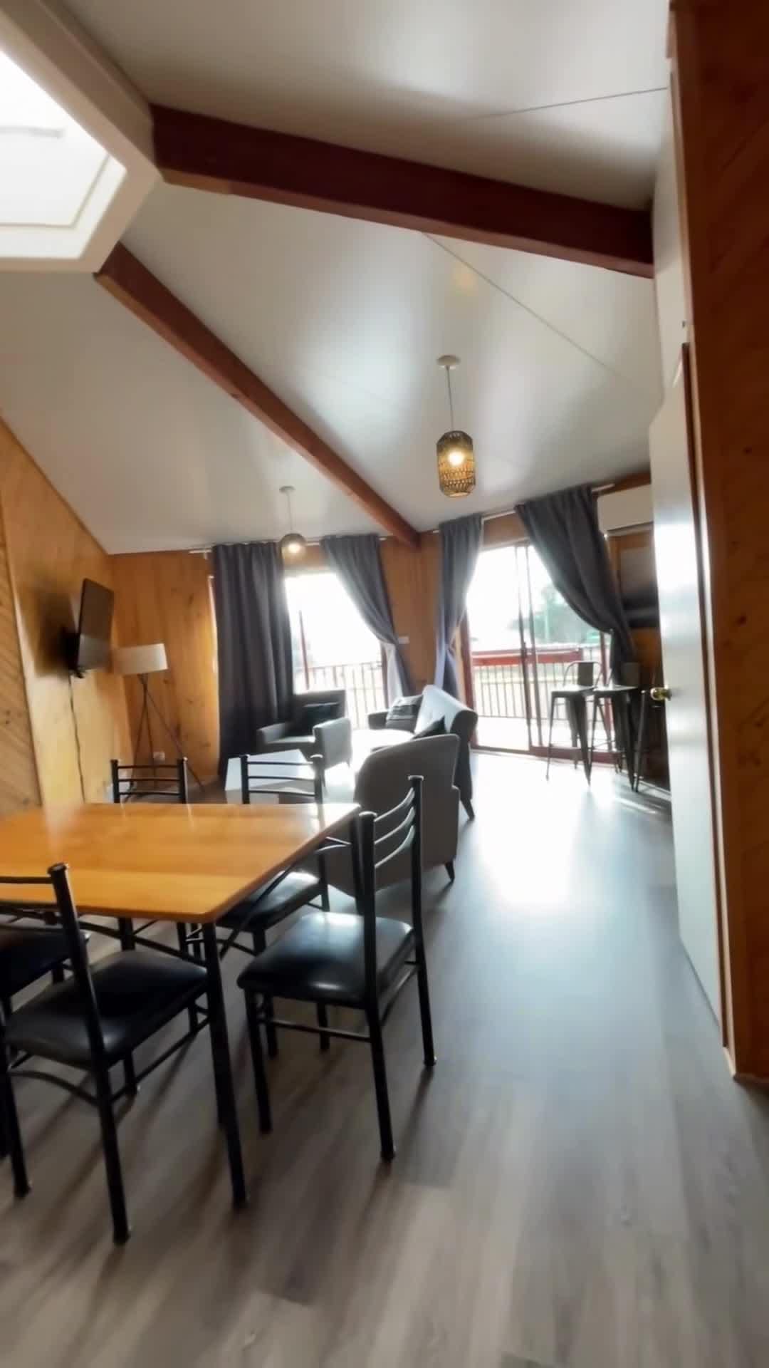 Vidéo de l’hébergement